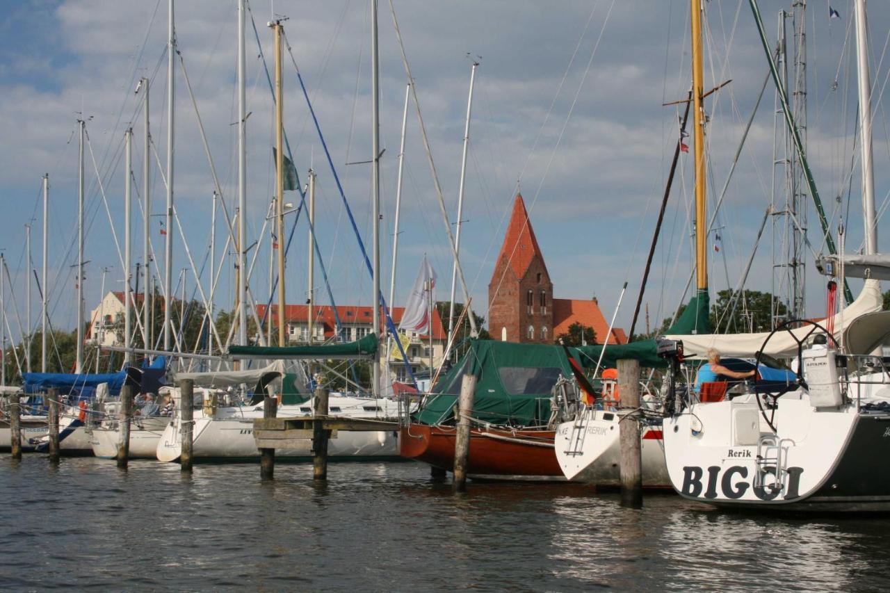 Ferienwohnung Hummelflug Ofc 01 Rerik Buitenkant foto